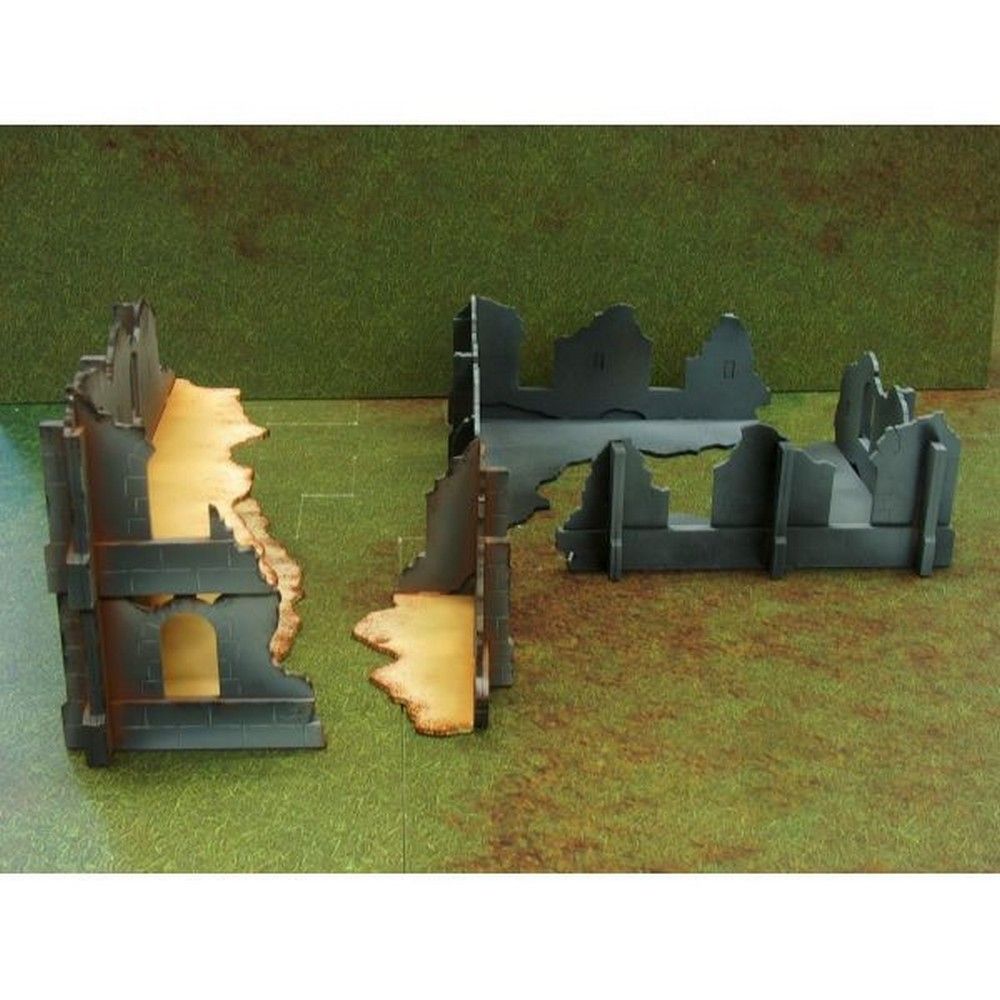 Modular Ruin Pack Set 1 and 2