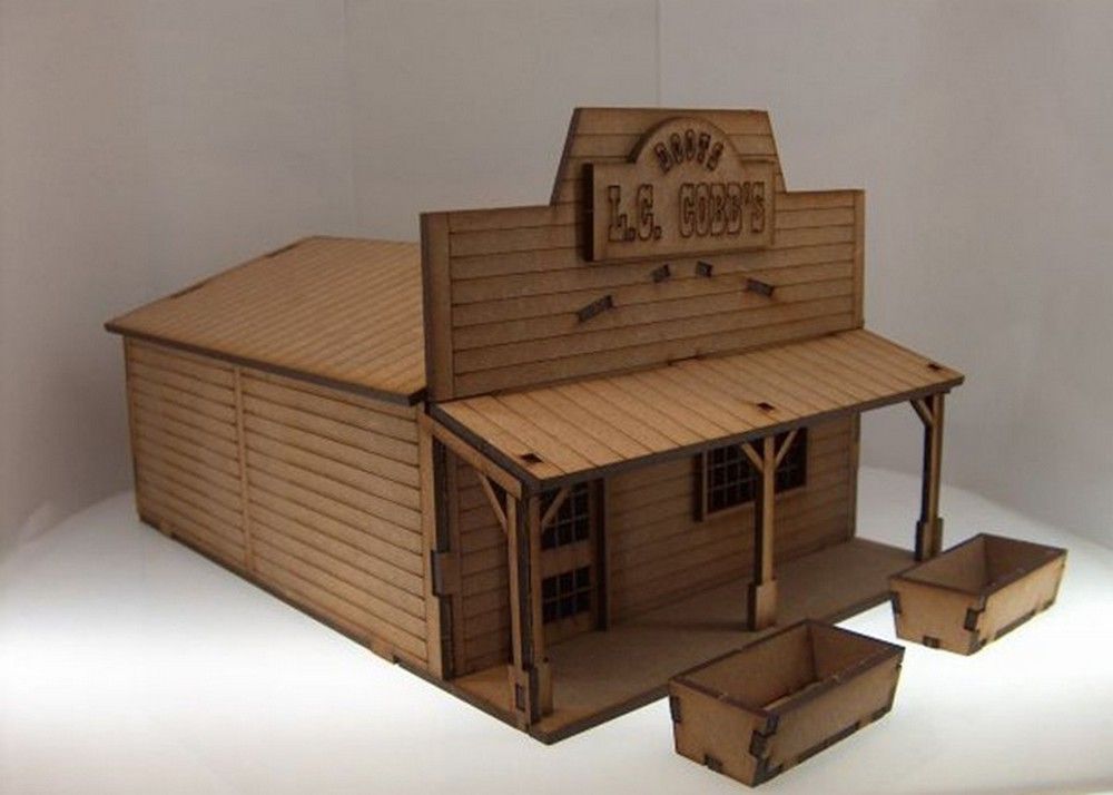 Far West Shop 1
