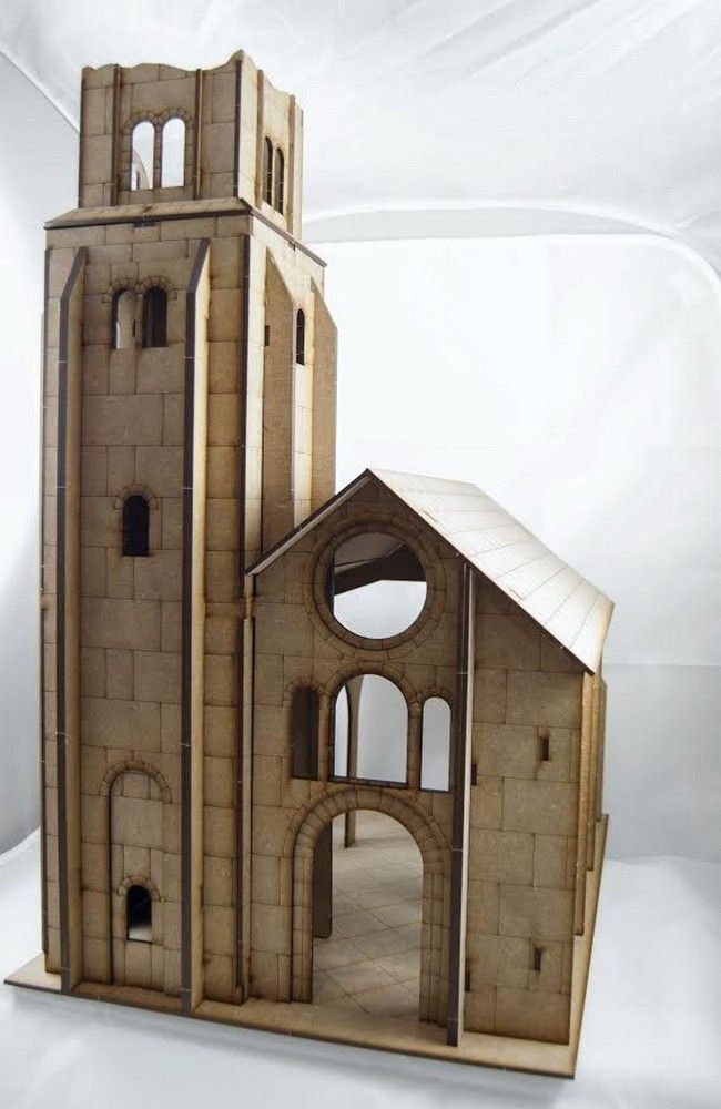 Ruined Church