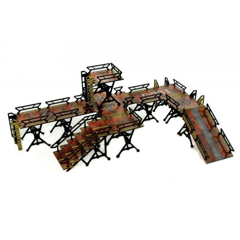 Industry or Murder Industrial Pack