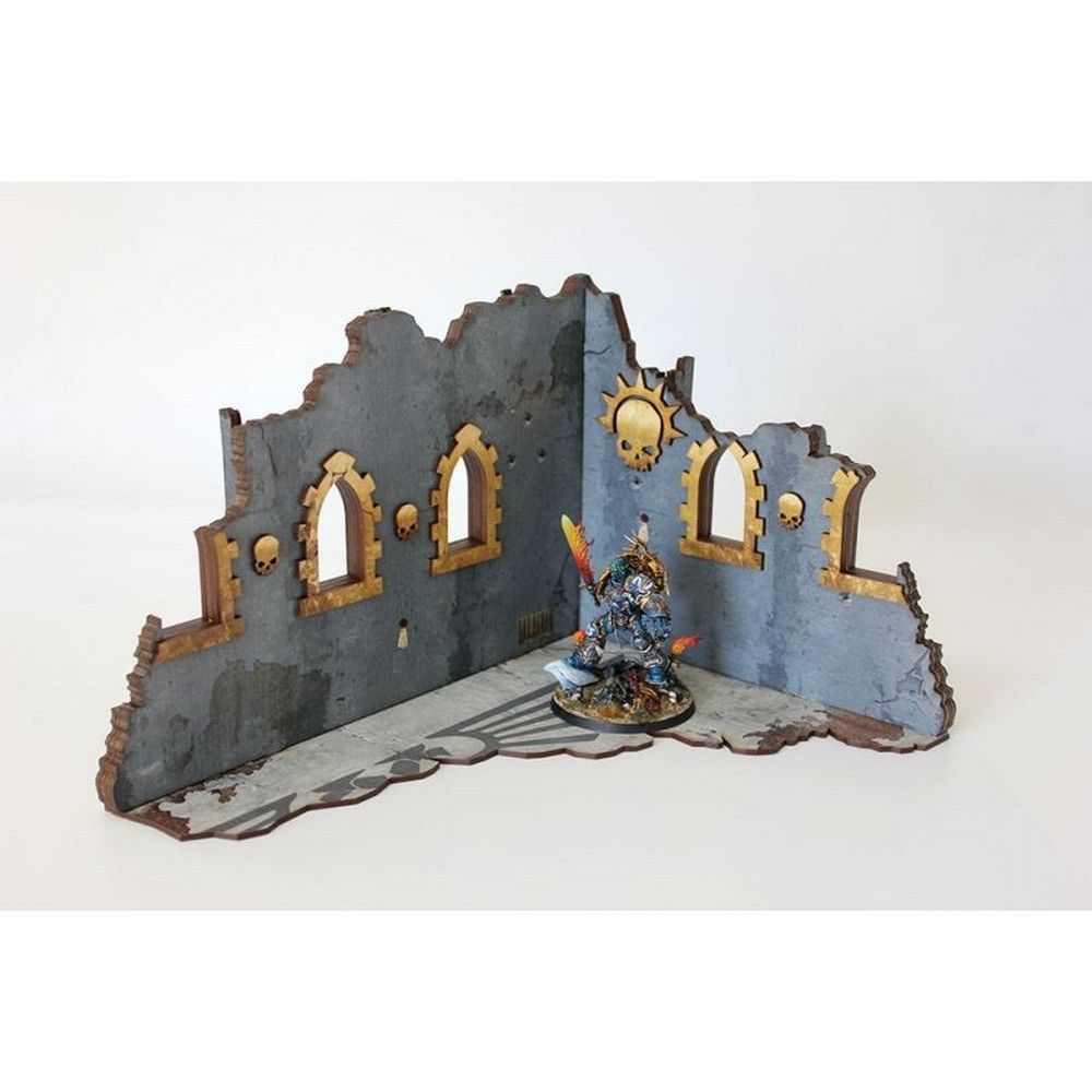 Ruined Administratum