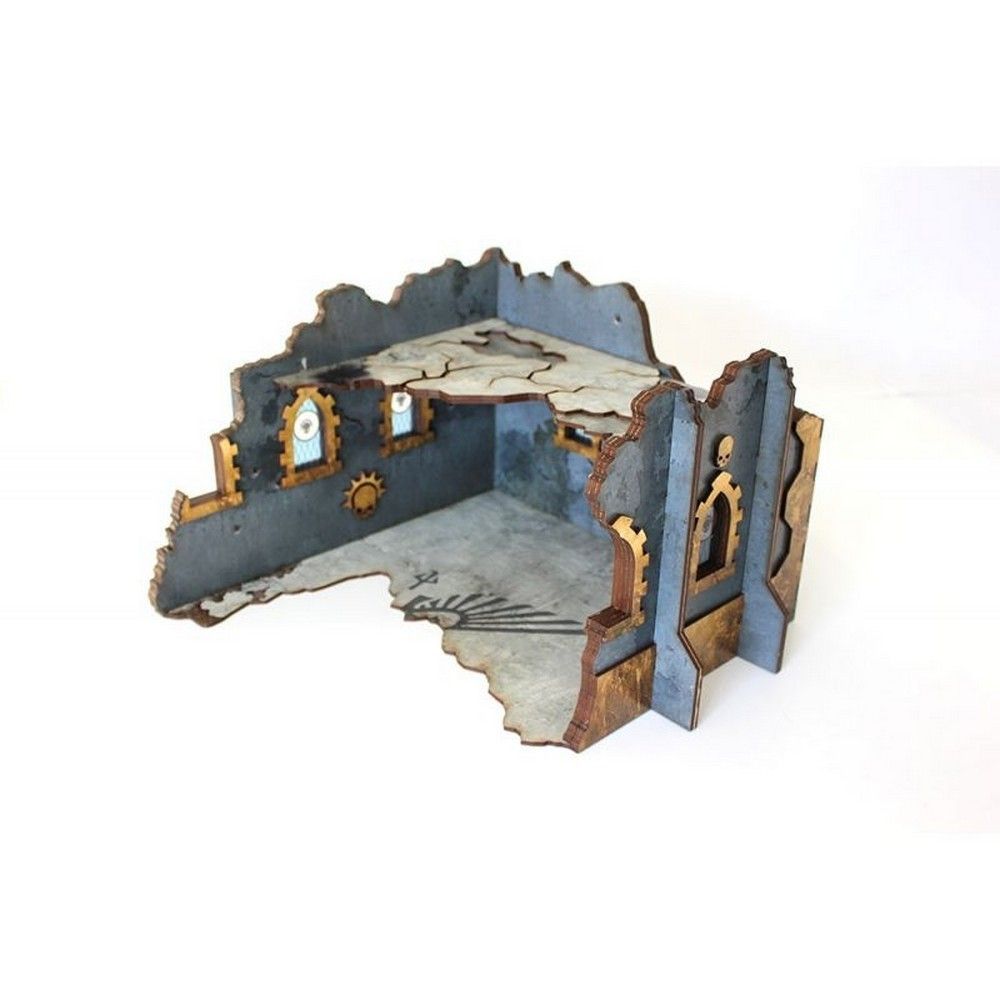 Ruined Fortress