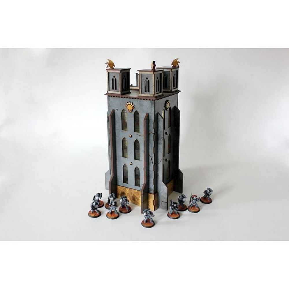 The Bell Of Souls Tower