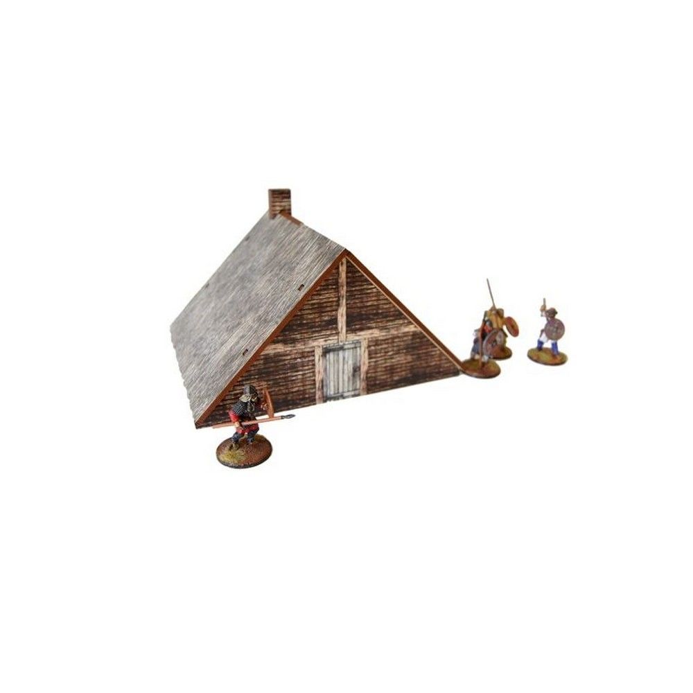 Age of Saga - Norse Hut