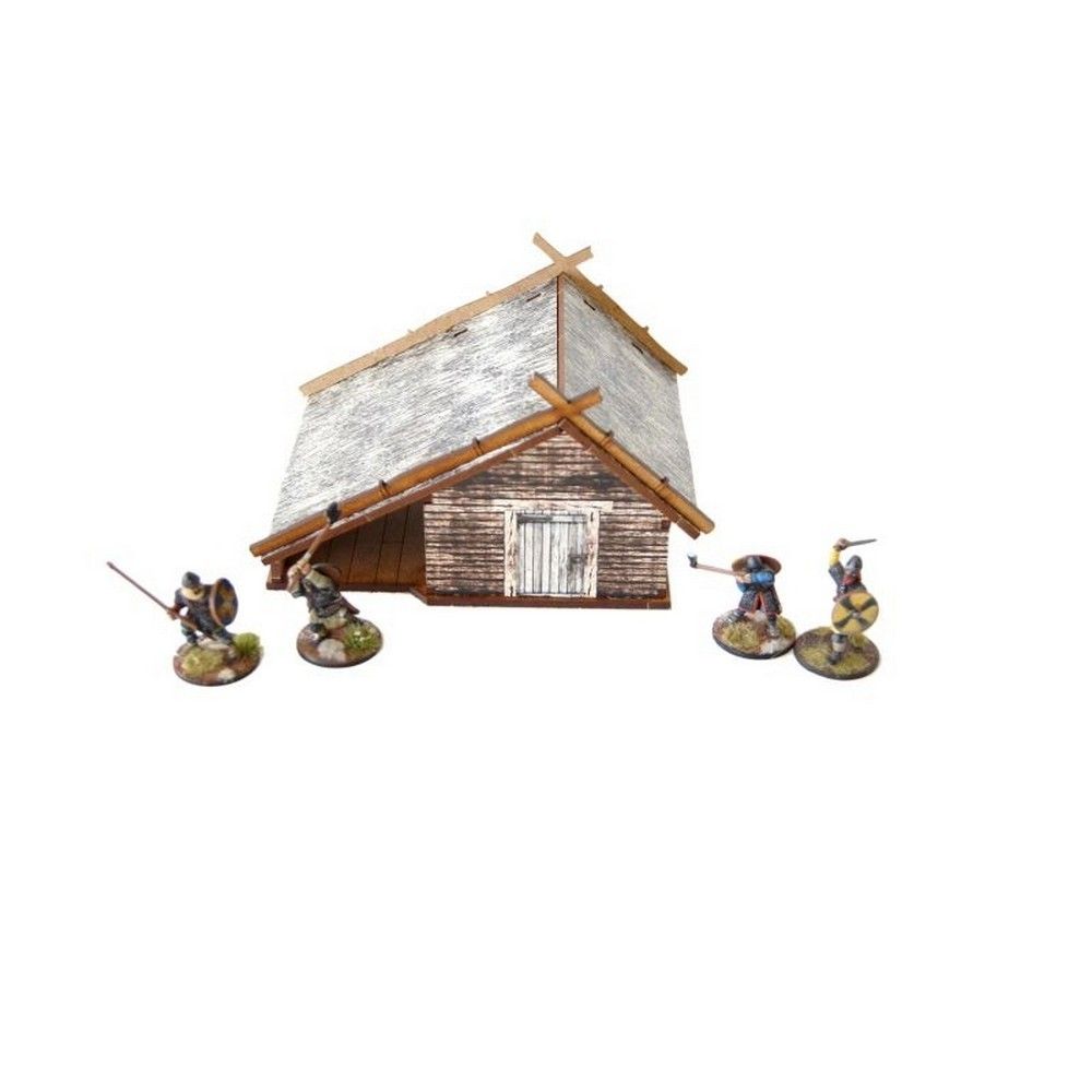 Age of Saga - Norse House