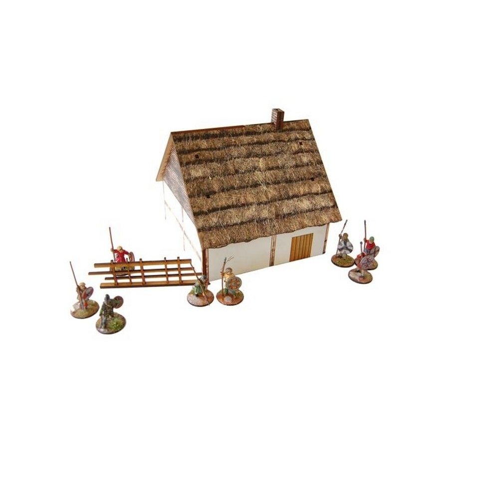 Age of Saga - Medieval Dwelling