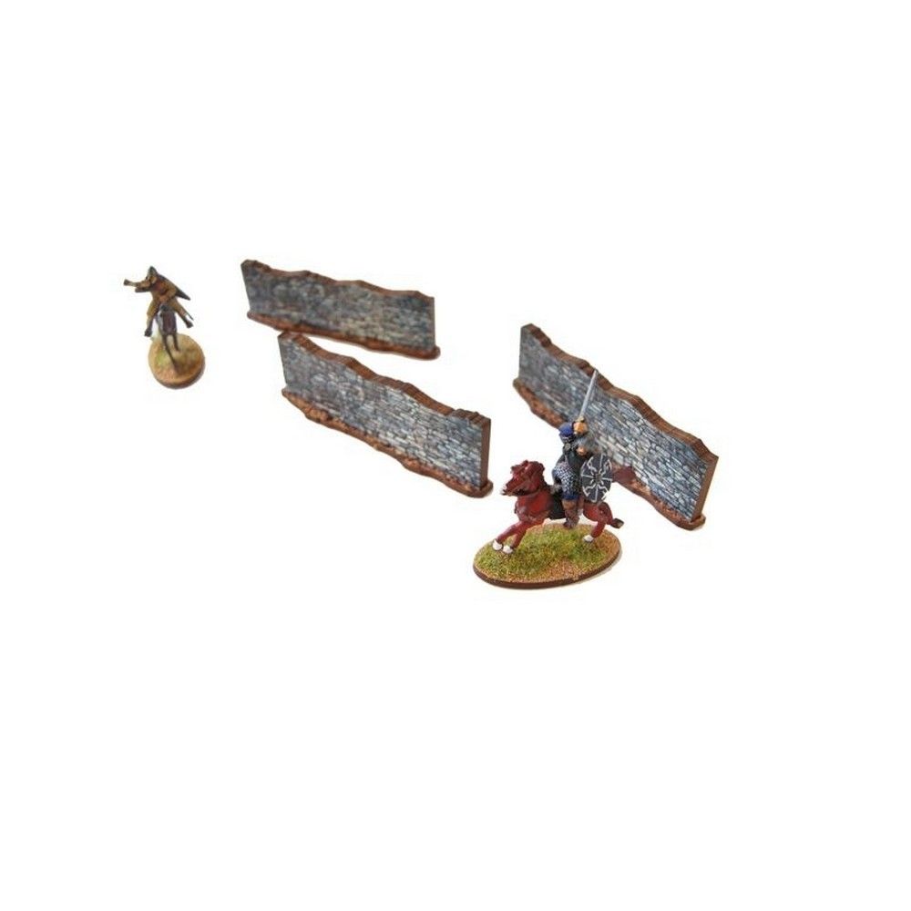 Age of Saga - Walls Pack