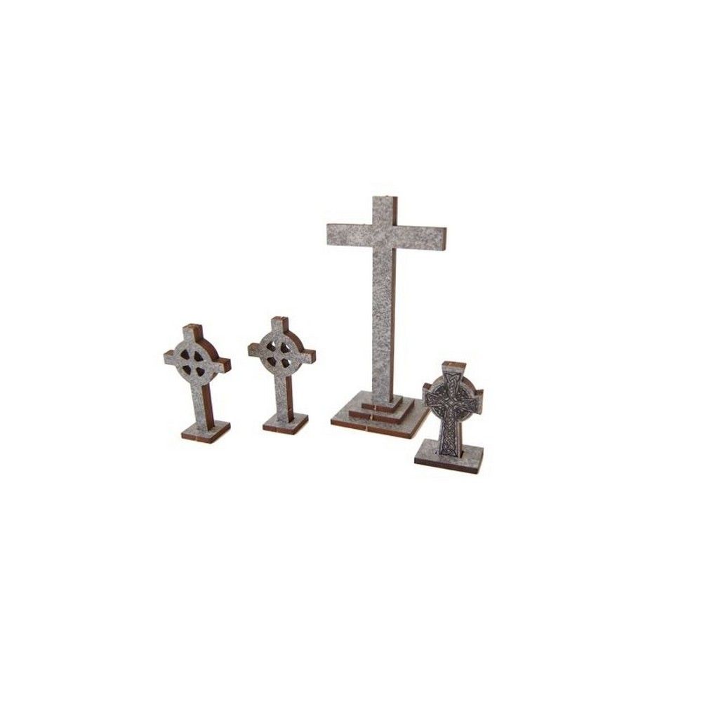 Age of Saga - Crosses Pack