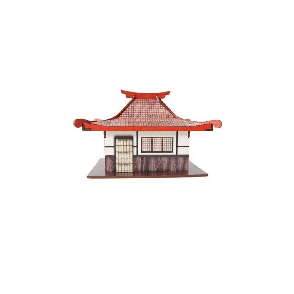 Heimini House 1 - Shogunate Japan