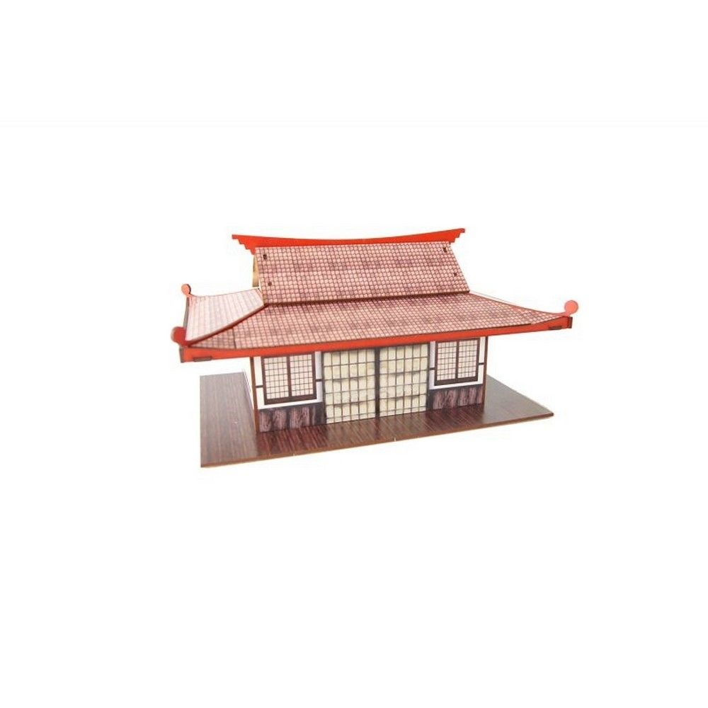 Zaibatzu House 1 - Shogunate Japan