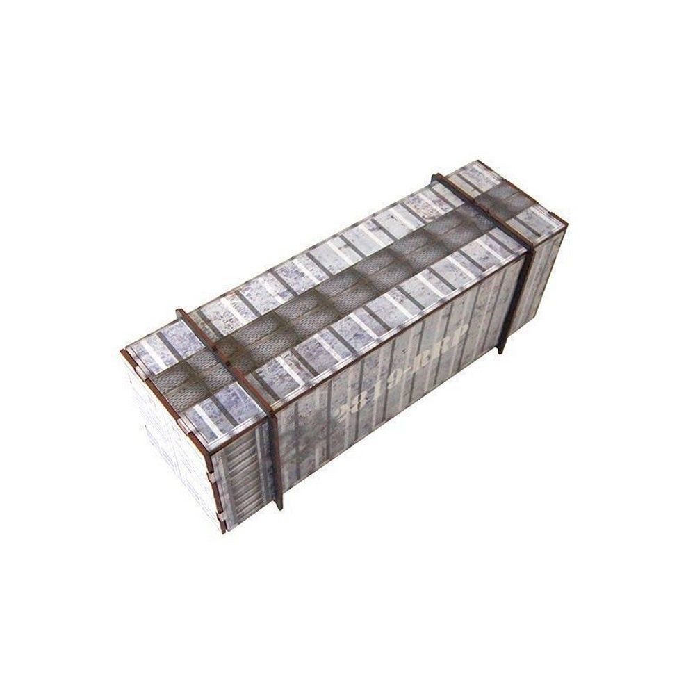 Container Grey
