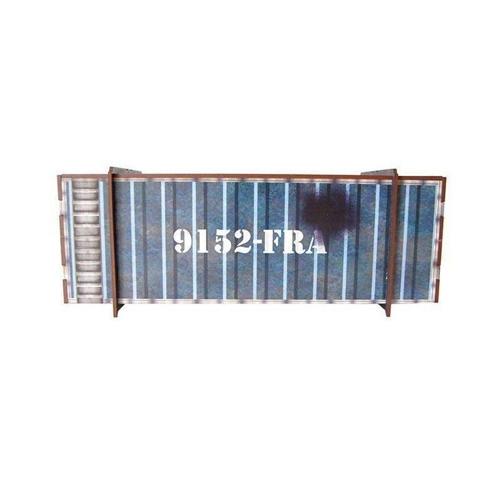 Container Blue