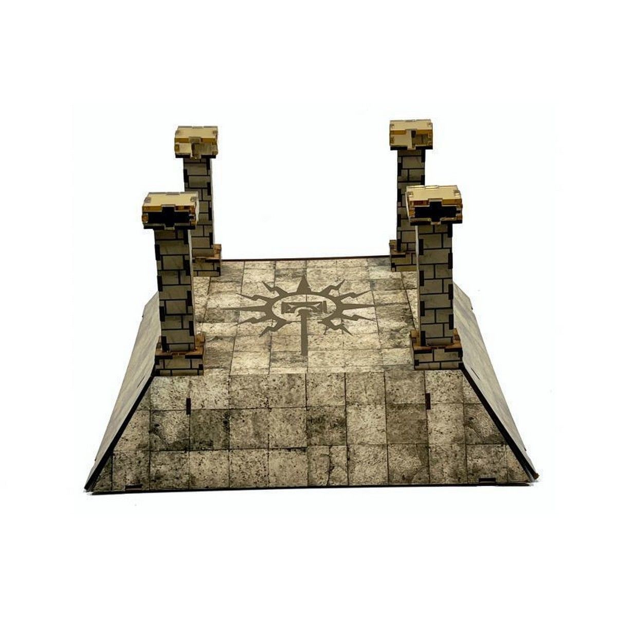 Hammer´s Temple