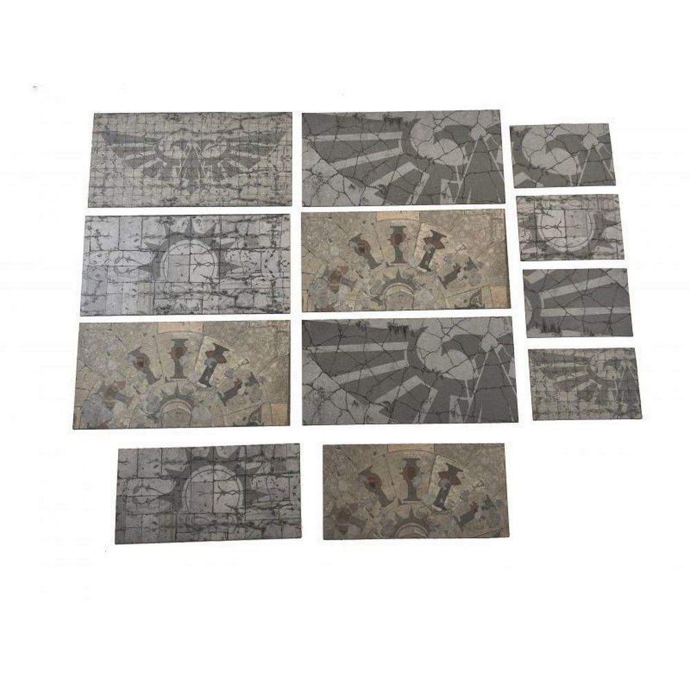 Battlefield Ruins Area - Imperium