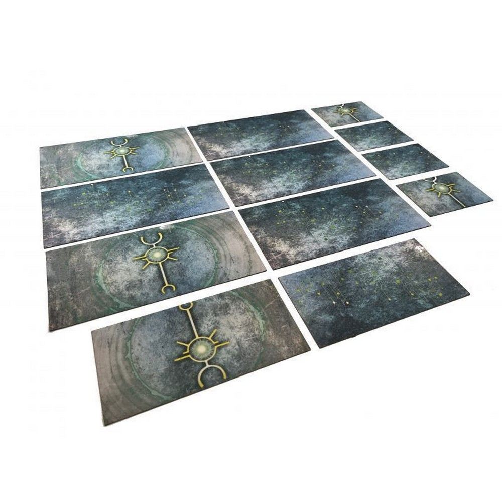 Battlefield Ruins Area - Necro