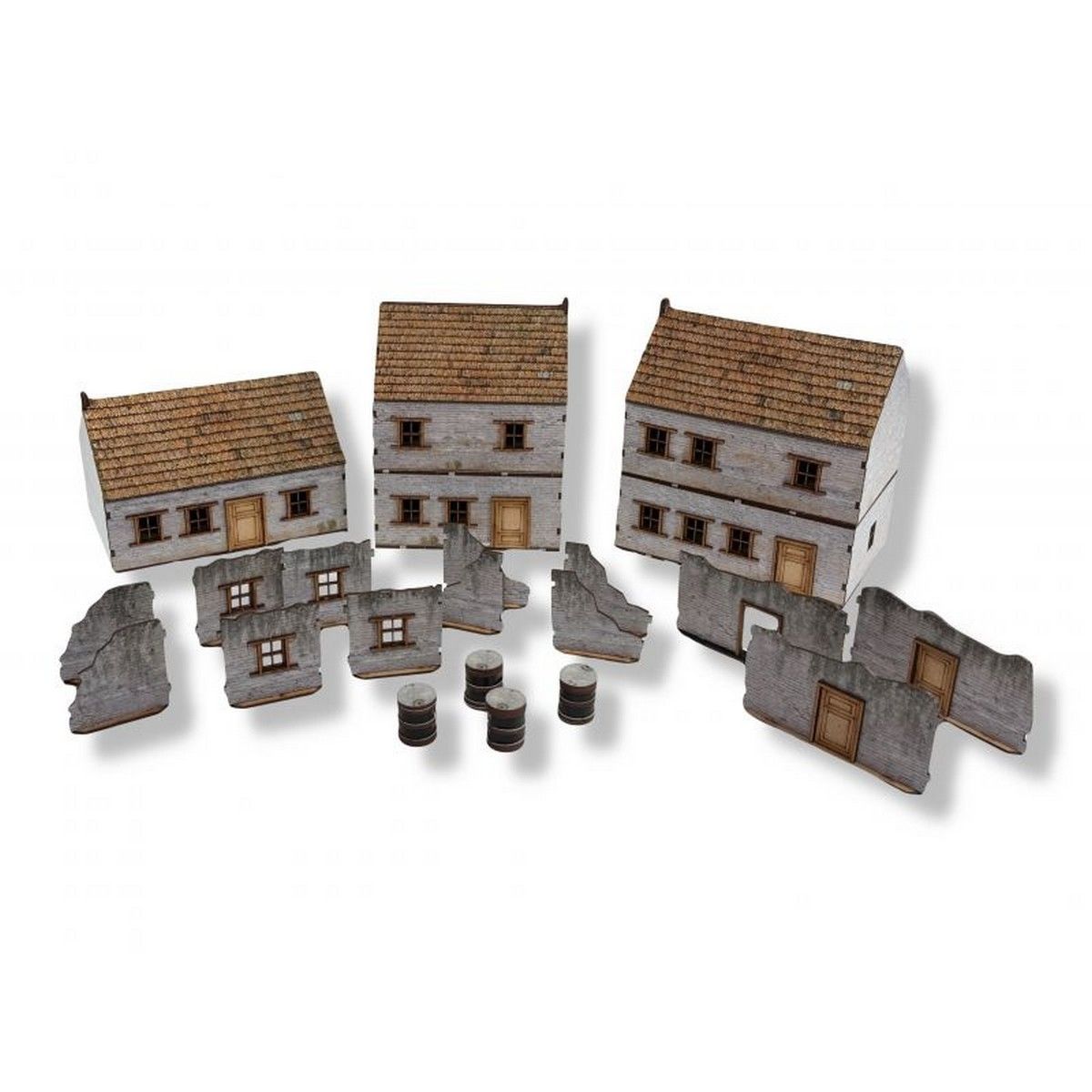 European Village Bundle