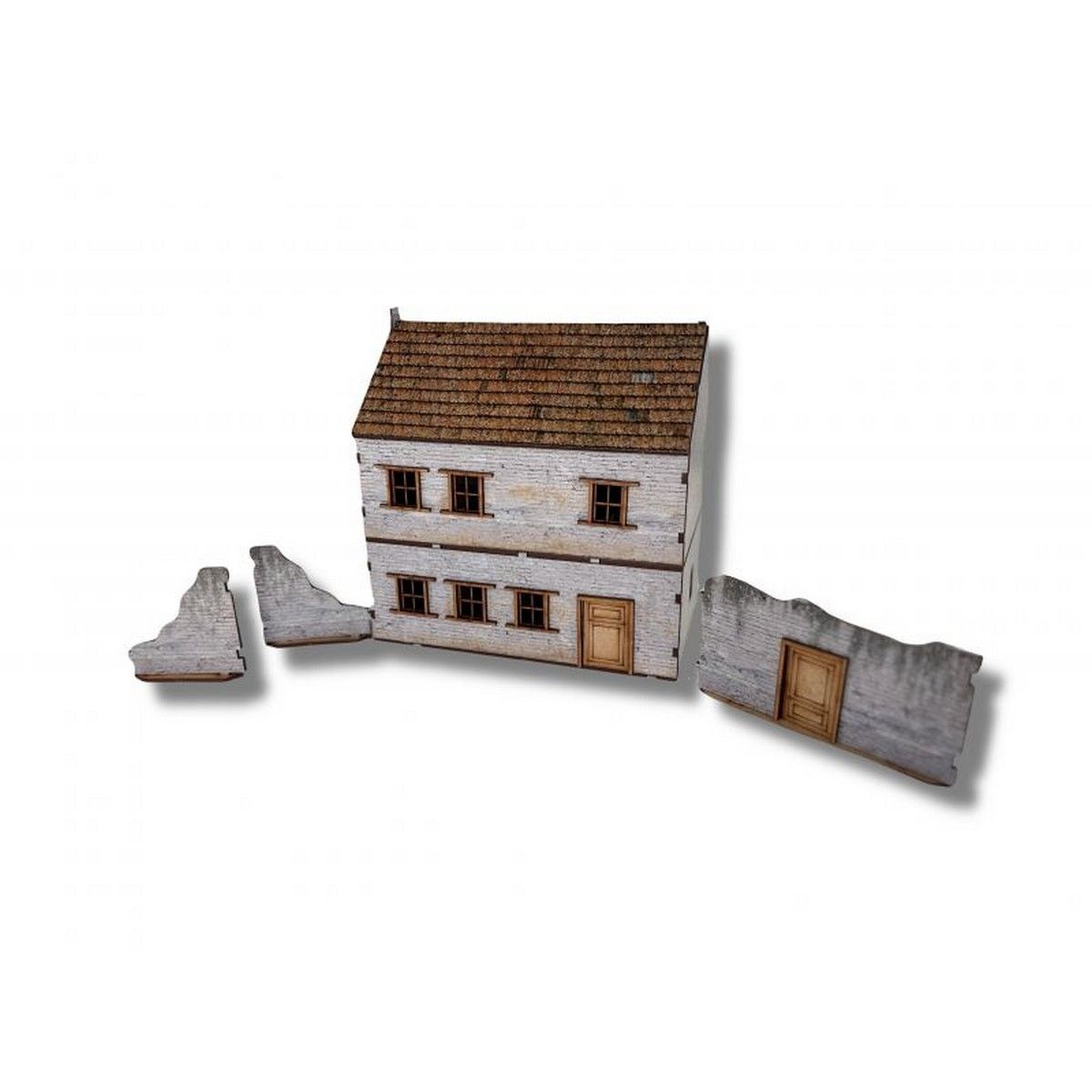 European House 2