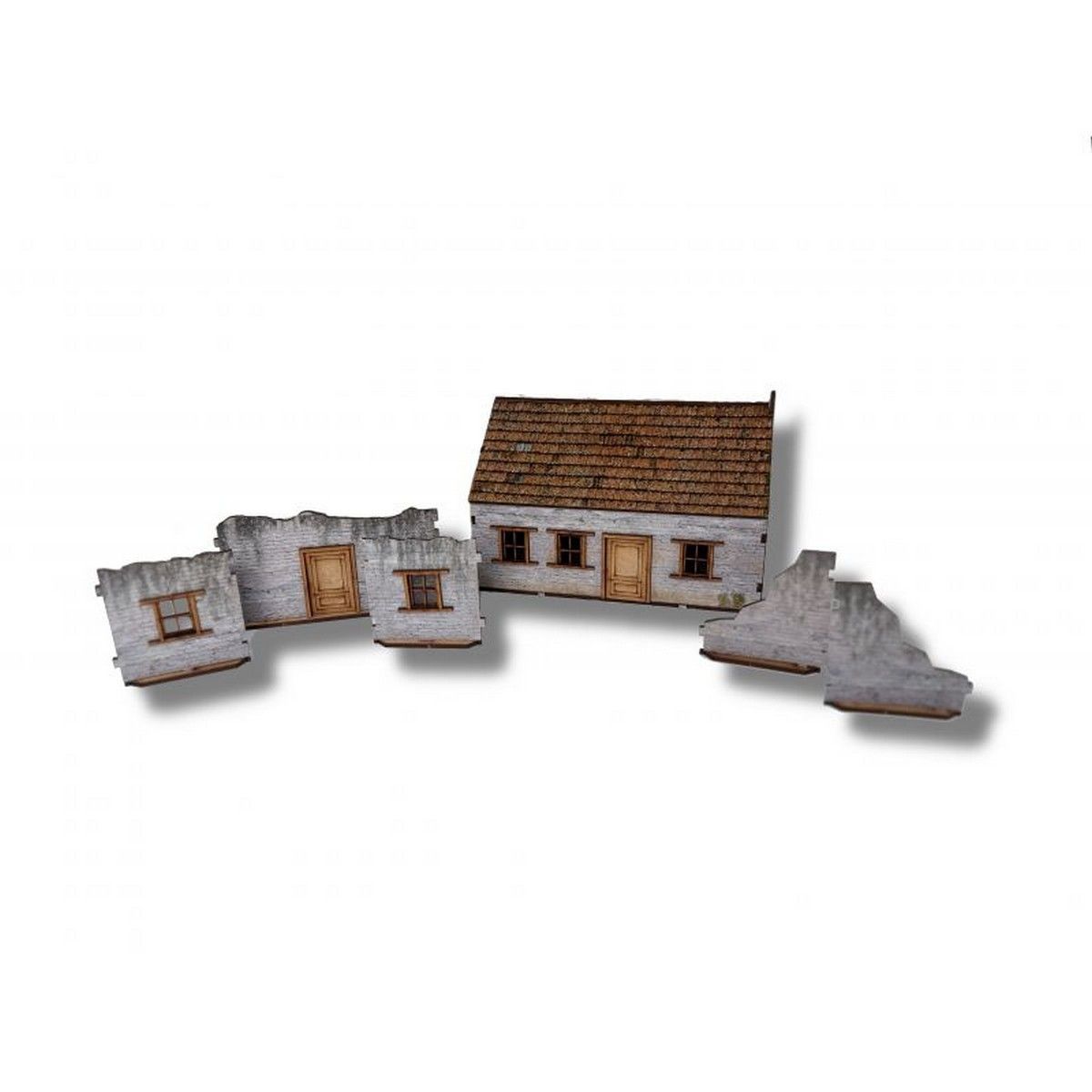 European House 3