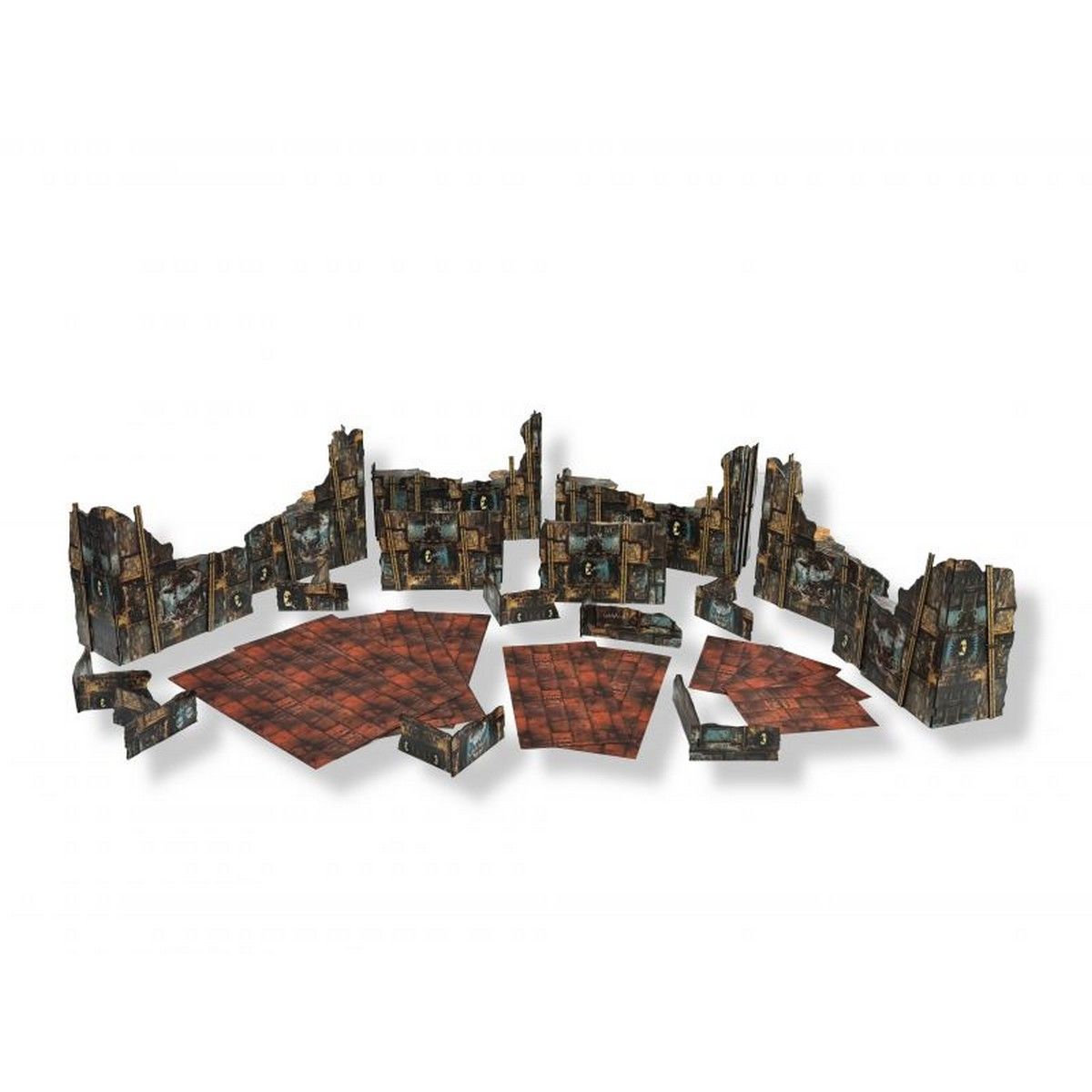 Green Horde- Matched play Set for WH40K