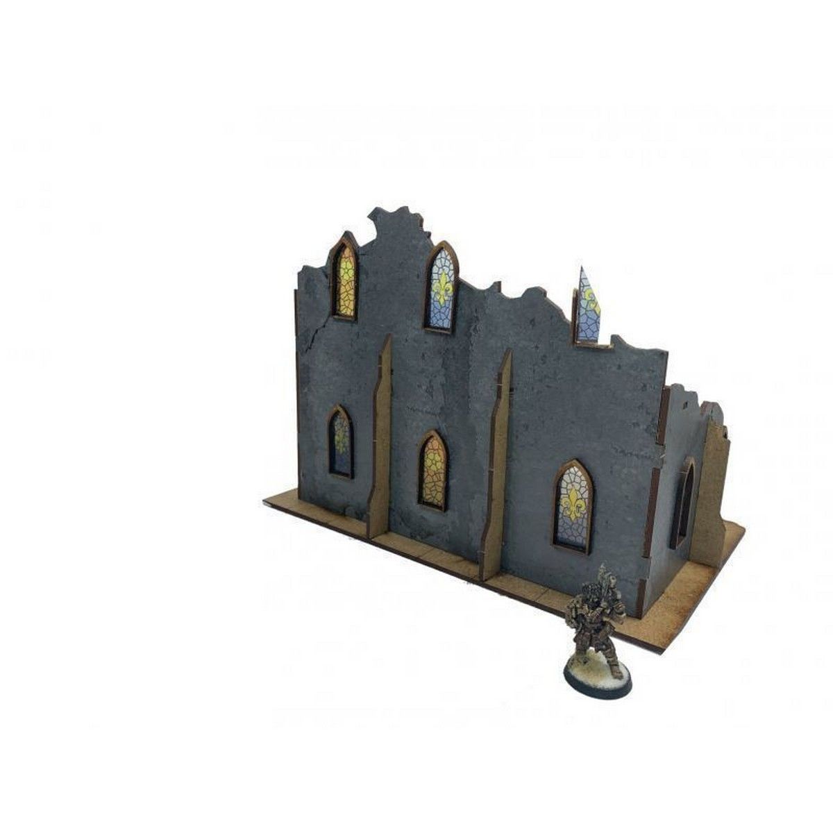Ruined Librarium Aldan
