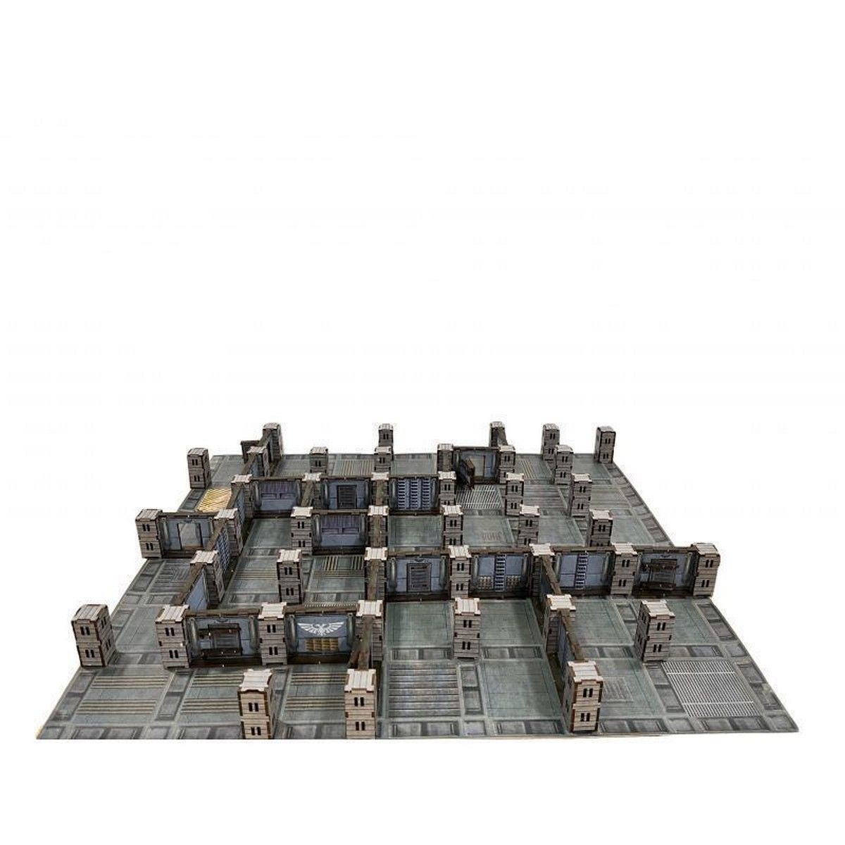 Fear of the Dark - Kill Team Terrain