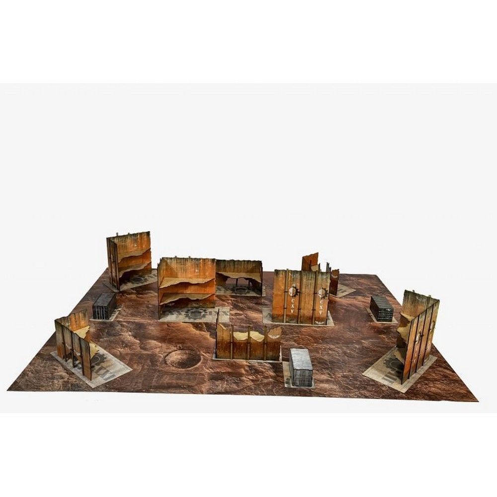 MEC Battlefield