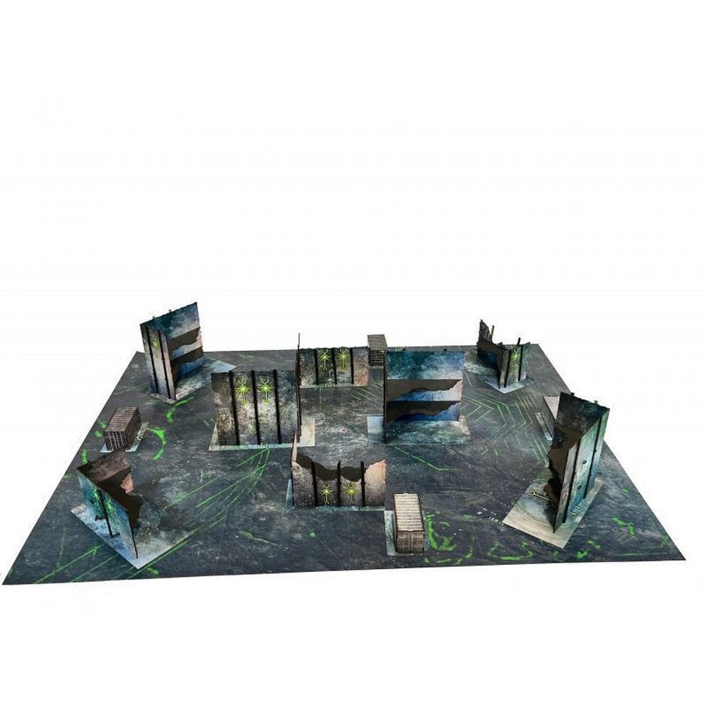Necro Battlefield