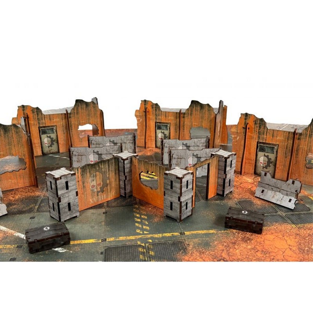 Aralair Dominus - WTC Kill Team Terrain Pack