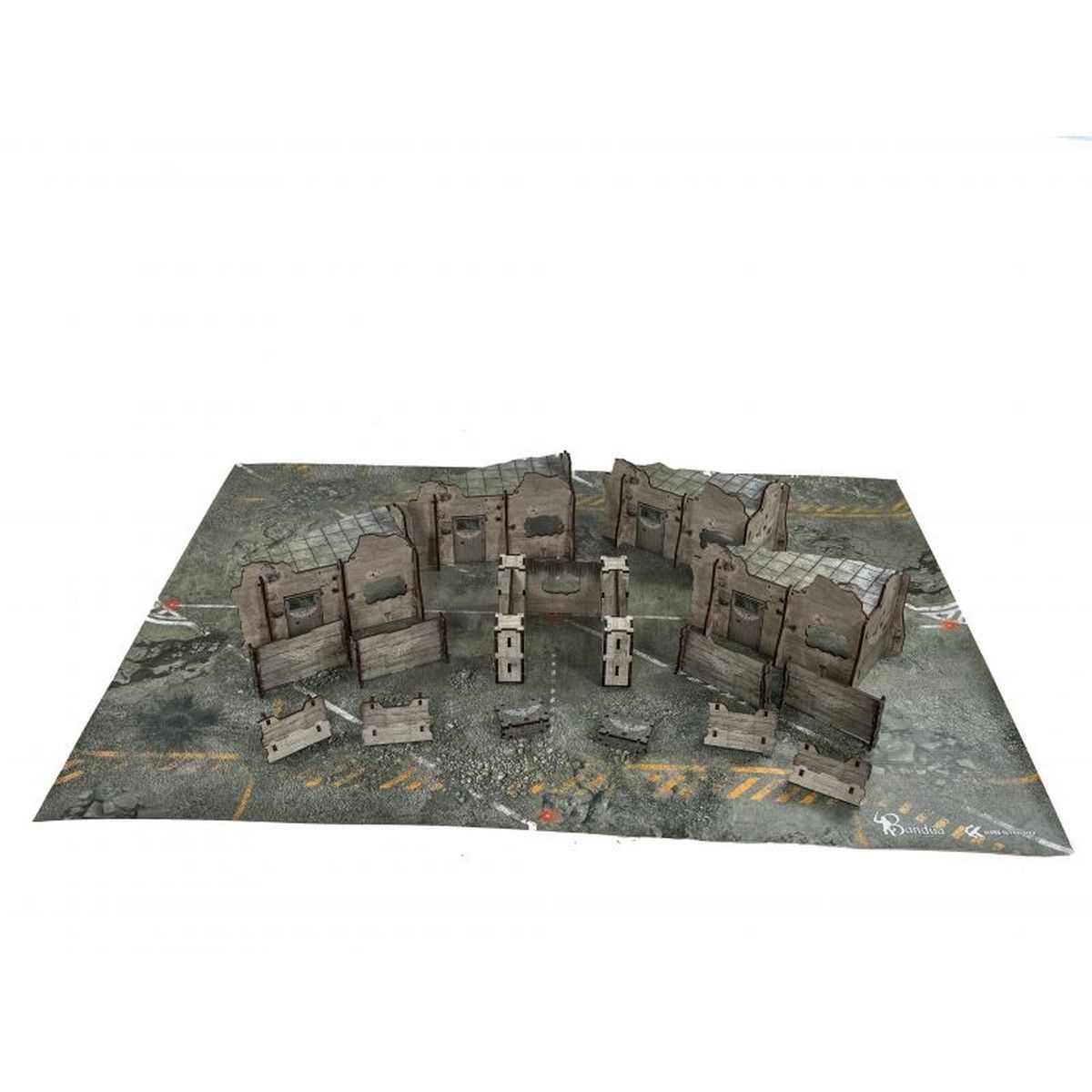 Ferrum Vortex - WTC Kill Team Terrain Pack