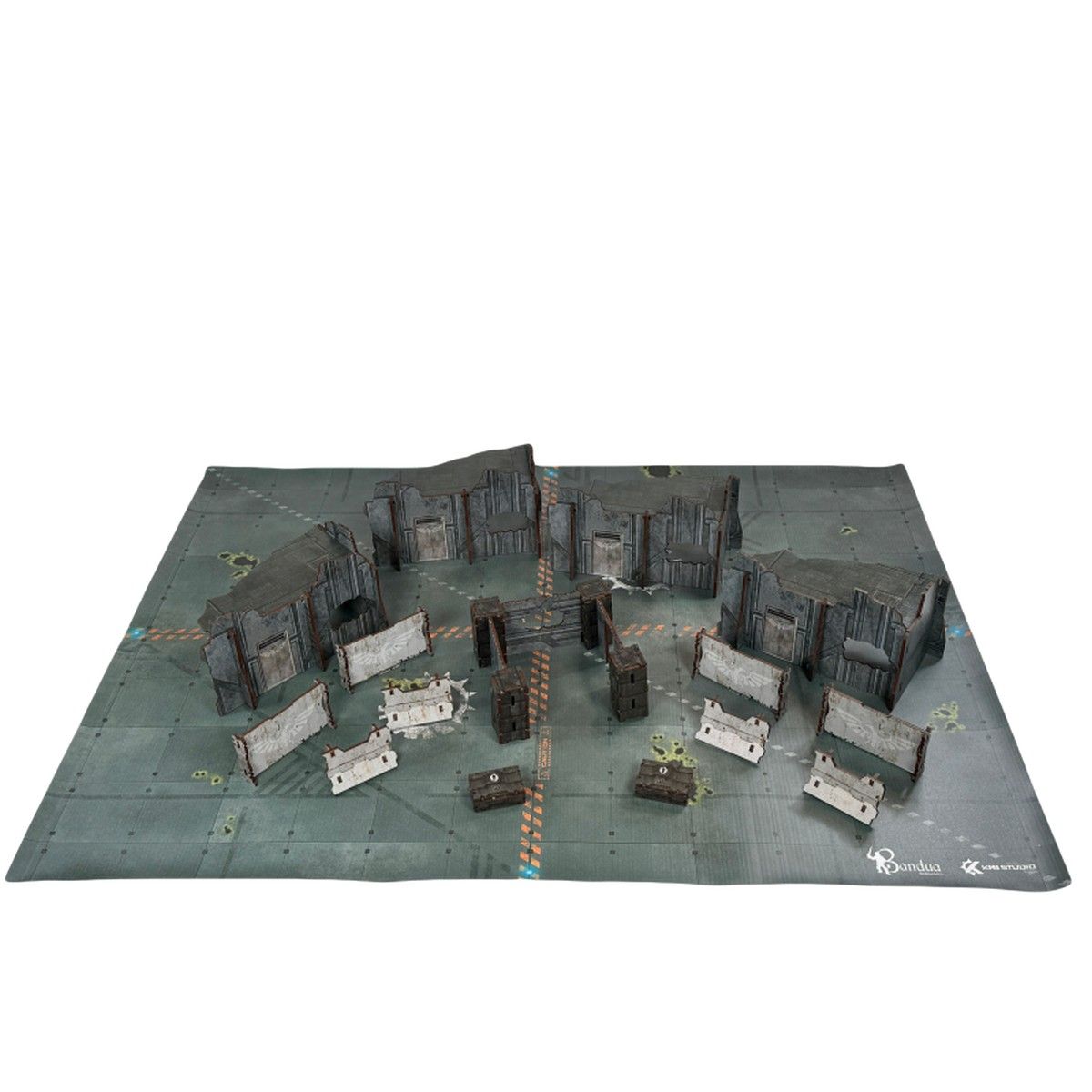 Moura Nebula - WTC Kill Team Terrain Pack