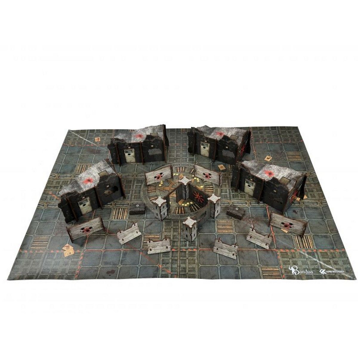 Nala Prime - WTC Kill Team Terrain Pack