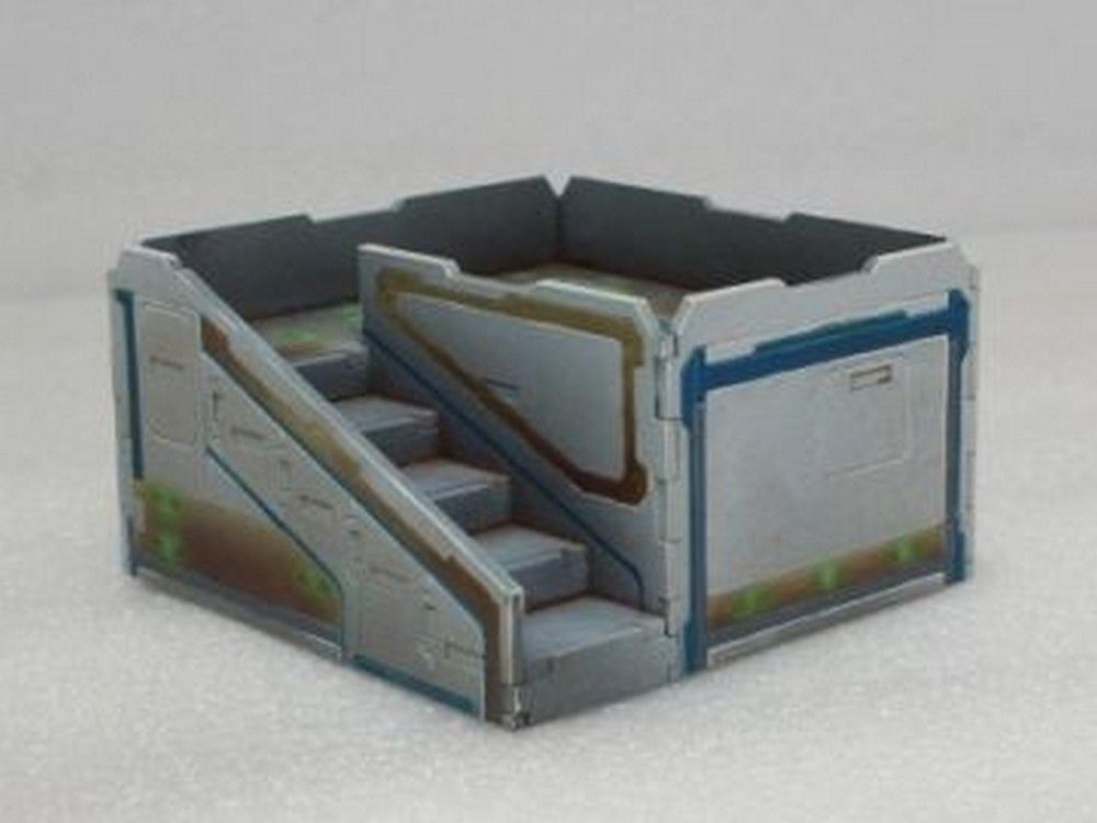 Q-Building Small