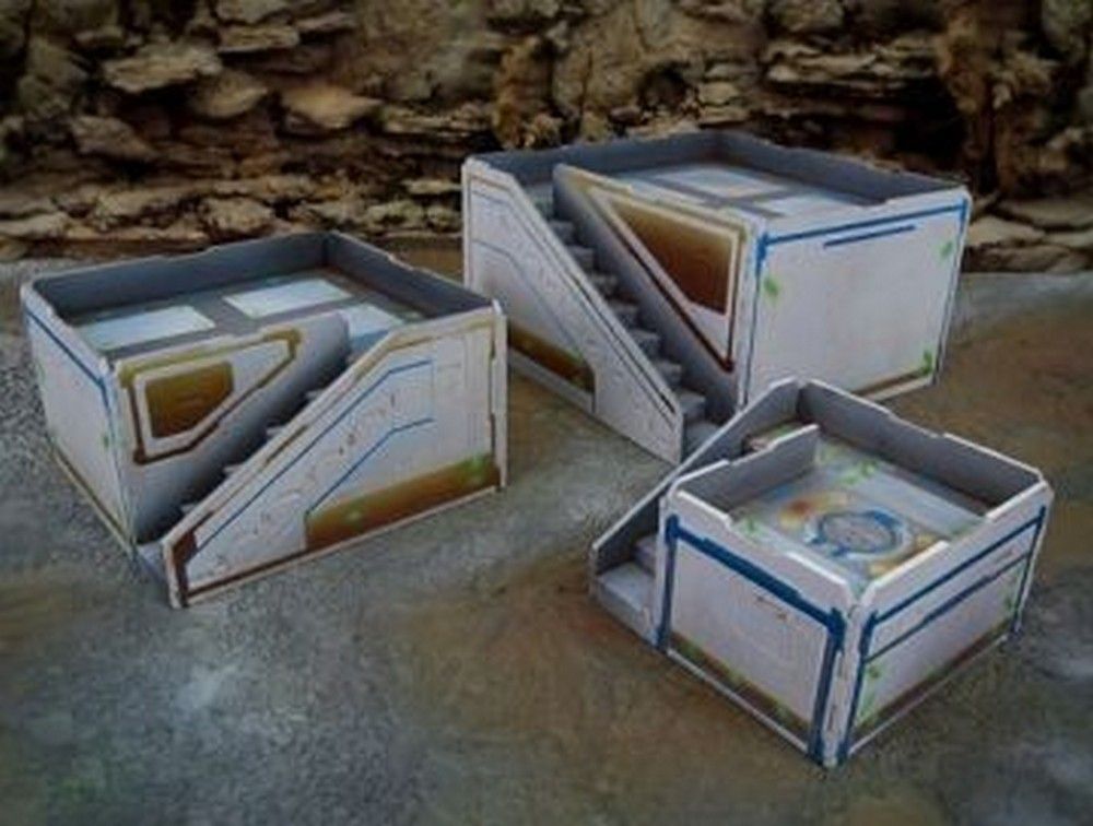 Q-Building Pack