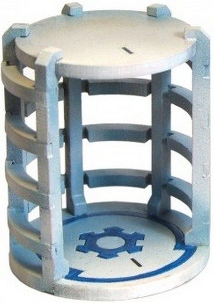 8 Elevators