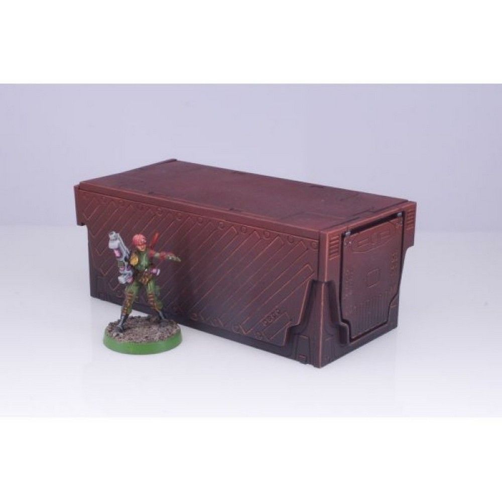 Contenedor 15 Infinity Terrain