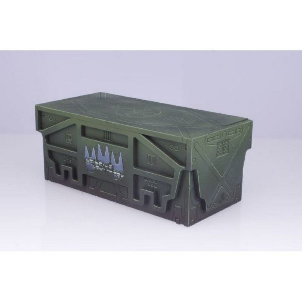 Contenedor Cerberus Infinity Terrain