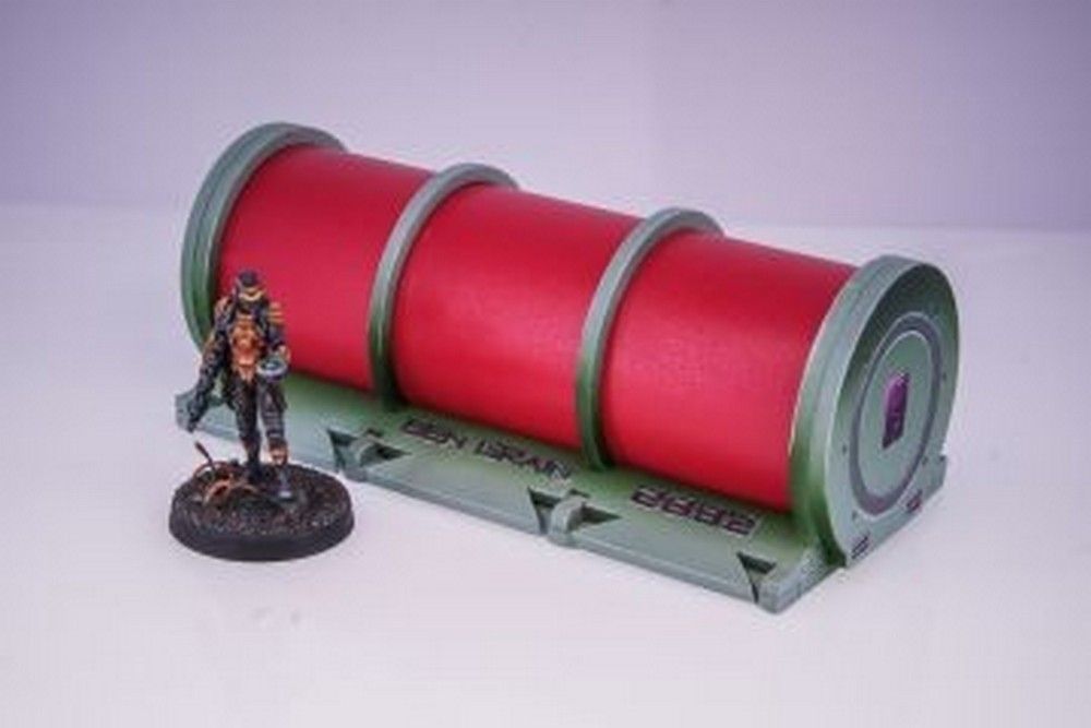 Grain Container