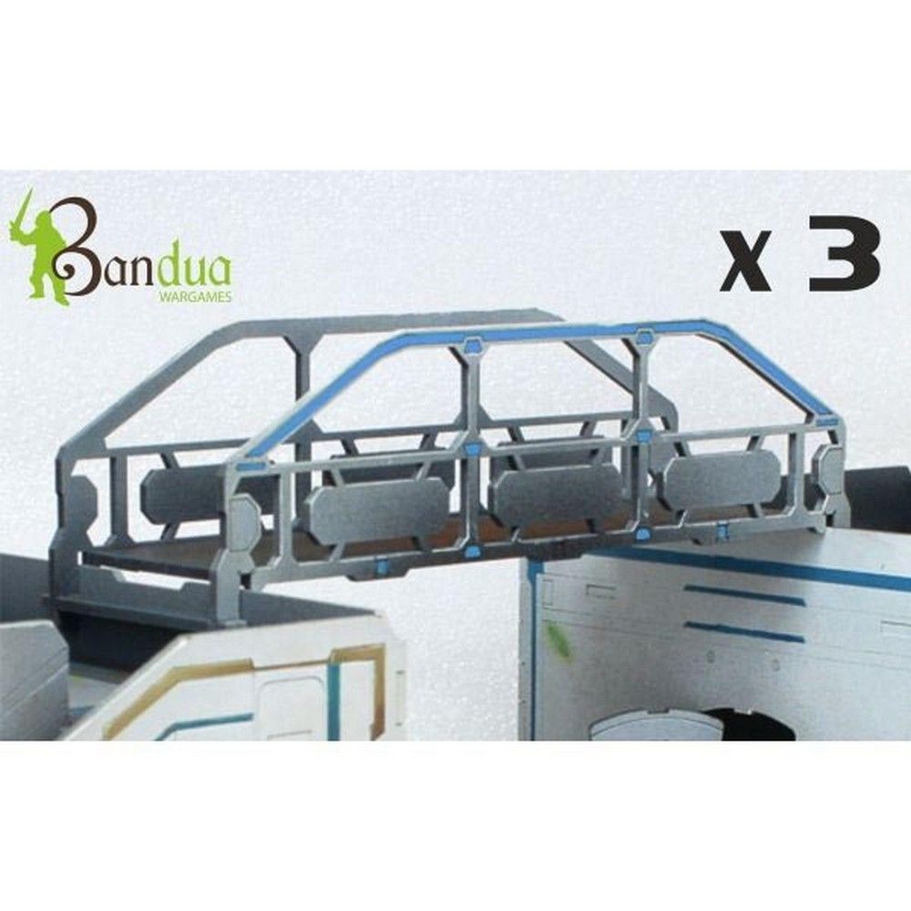 Alpha Series Bridge Pack
