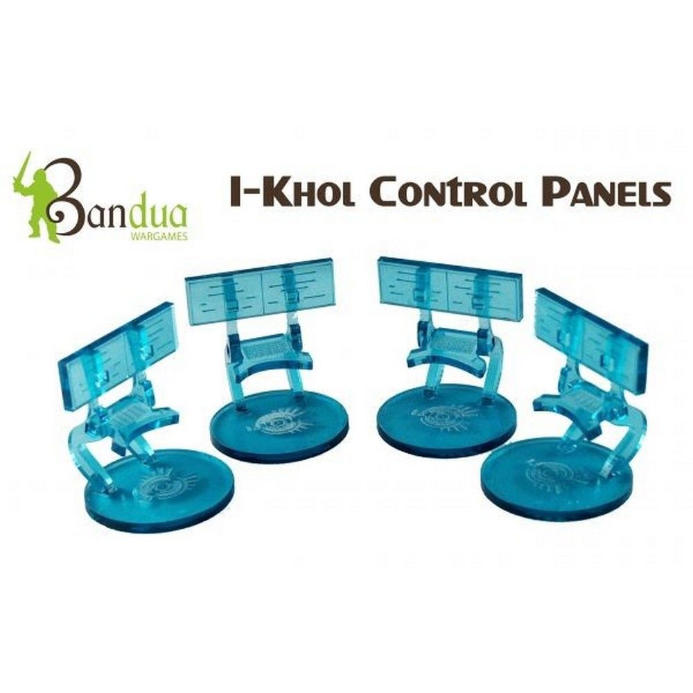 I-KHOL Consoles Pack
