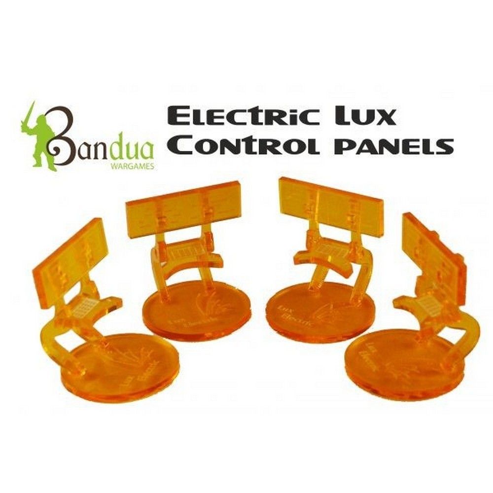 Electric Lux Consoles Pack