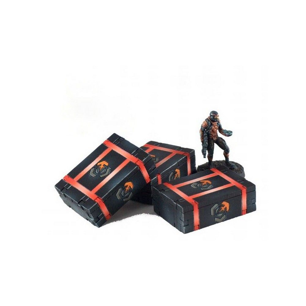 Compass Transportation Boxes