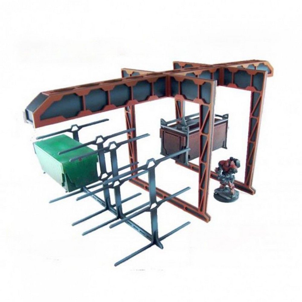 Docking Area IX-52