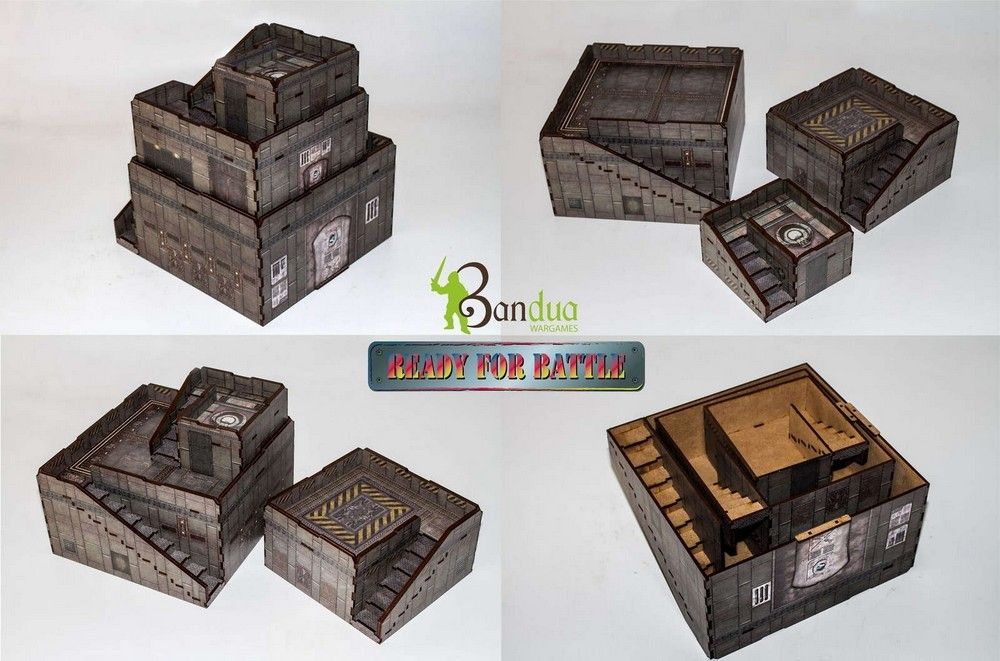 Q-Building GAMMA