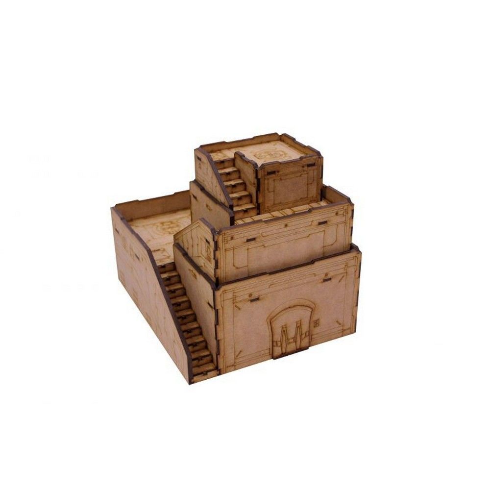 L-Building Pack