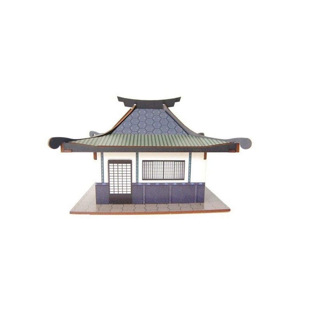 Nodowa House