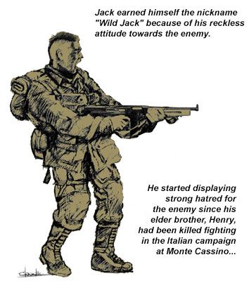 Jack Miller - US Army 101st Airborne Division