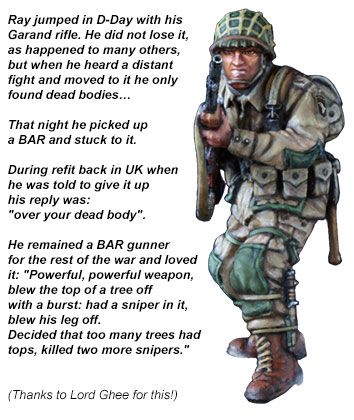 Ray West - US Army 101st Airborne Division