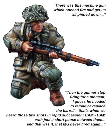 Chester Brooks - US Army 101st Airborne Division