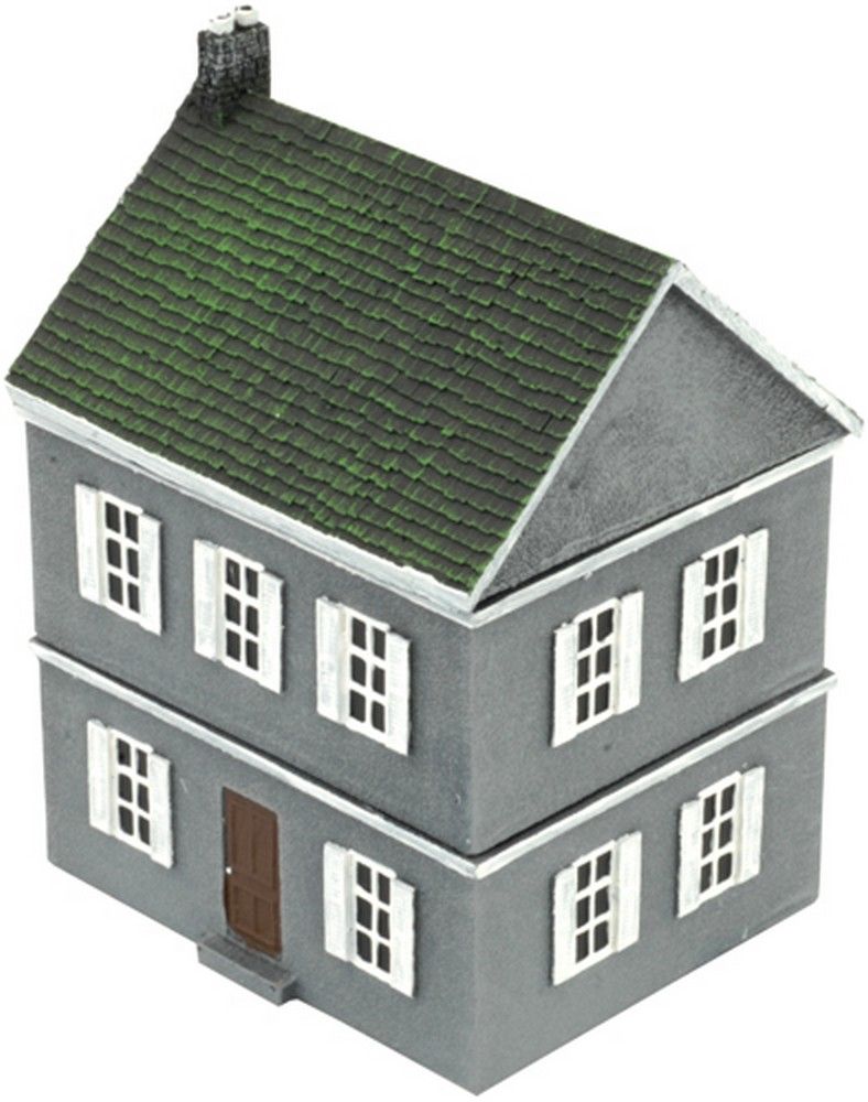 European House - Carentan - WWII 15mm