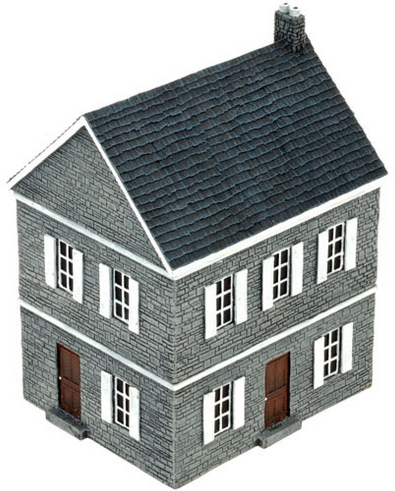European House - Dunkirk - WWII 15mm